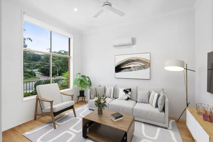 Third view of Homely townhouse listing, 1 & 2/50 Duffys Road, Terrigal NSW 2260