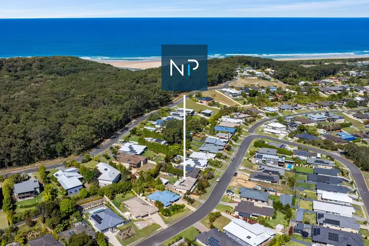 Main view of Homely house listing, 15 Seaforth Drive, Valla Beach NSW 2448