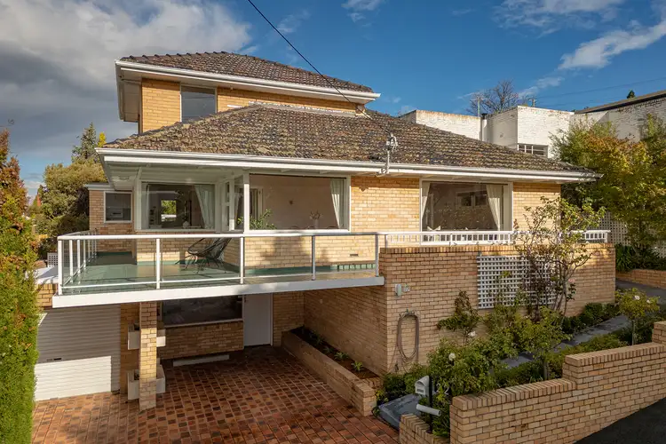 Main view of Homely house listing, 22 Red Chapel Avenue, Sandy Bay TAS 7005
