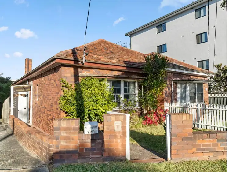729A Old South Head Road, Vaucluse NSW 2030