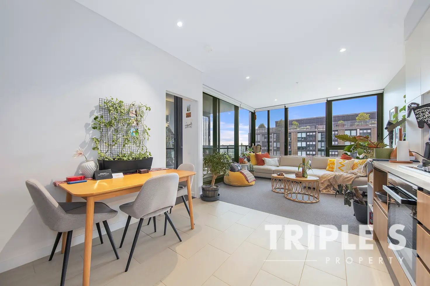 Main view of Homely apartment listing, 1010/1 Network Place, North Ryde NSW 2113