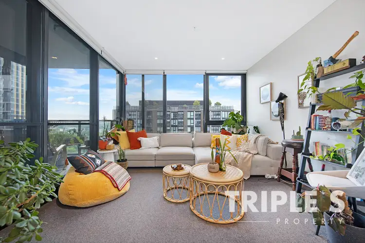 Second view of Homely apartment listing, 1010/1 Network Place, North Ryde NSW 2113