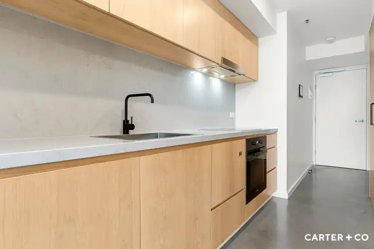 Second view of Homely apartment listing, 501/27 Lonsdale Street, Braddon ACT 2612