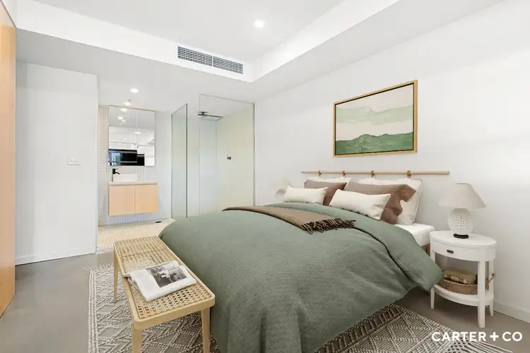 Third view of Homely apartment listing, 501/27 Lonsdale Street, Braddon ACT 2612