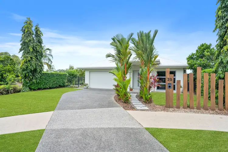 39 Thornborough Circuit, Smithfield QLD 4878