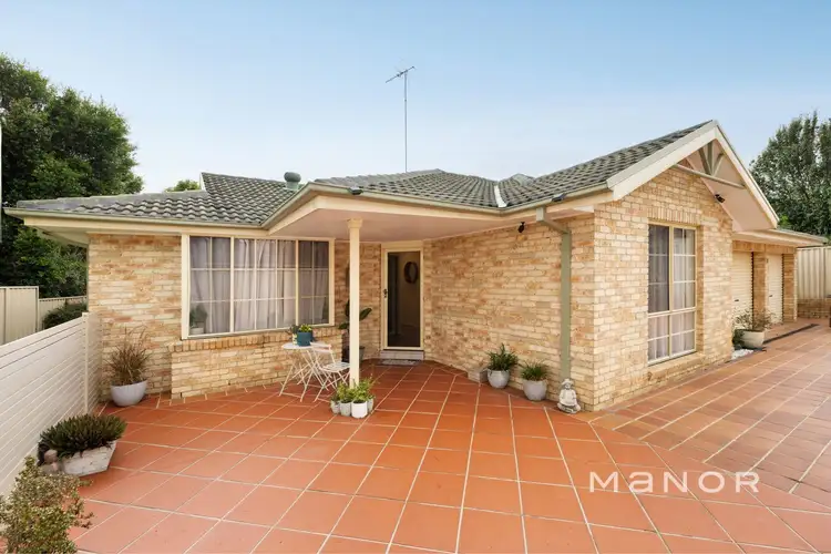16 Blundell Circuit, Kellyville NSW 2155