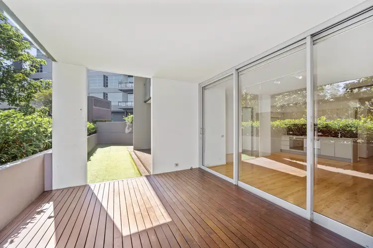 Second view of Homely apartment listing, 406/2-4 Powell Street, Waterloo NSW 2017