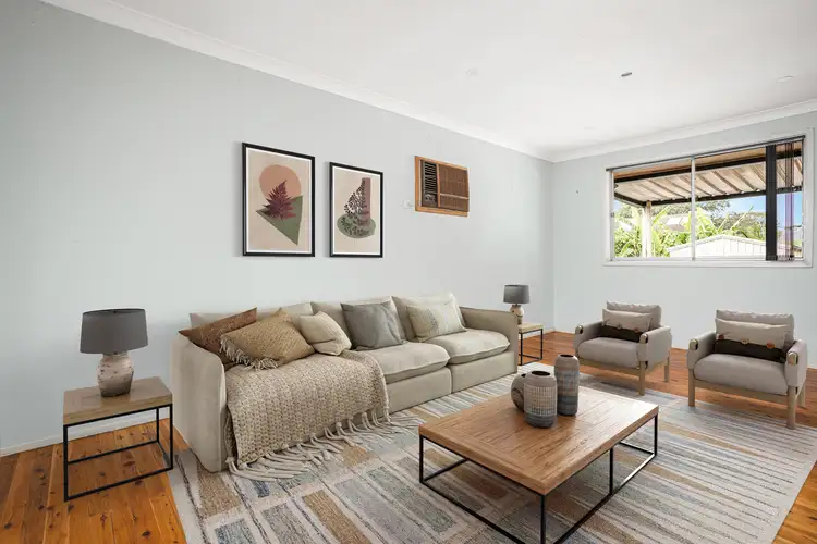 Second view of Homely house listing, 4 Ruby Place, Seven Hills NSW 2147