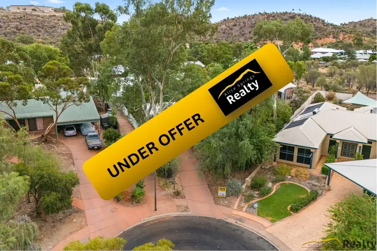 4 Lakes Court, Desert Springs NT 870