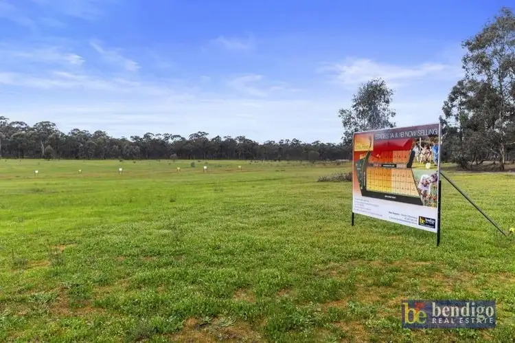 LOT 11 Emu Rise, Strathfieldsaye VIC 3551
