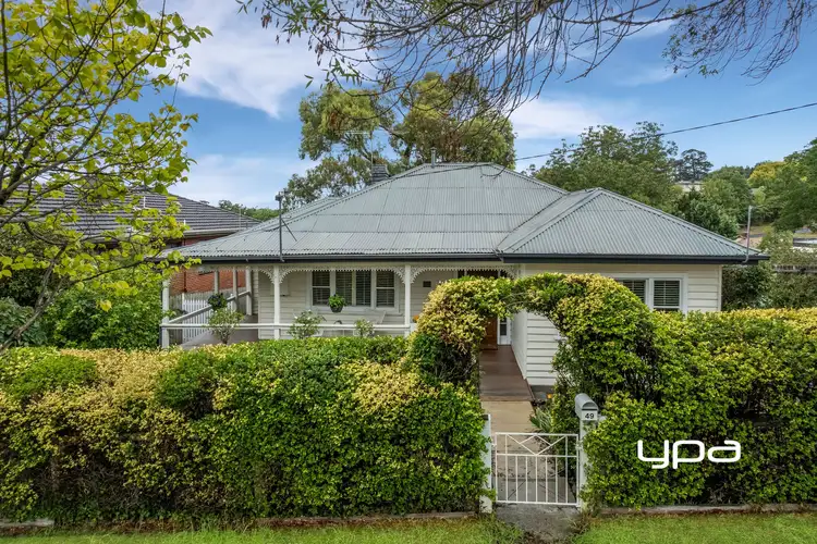 Second view of Homely house listing, 49 Jackson Street, Sunbury VIC 3429