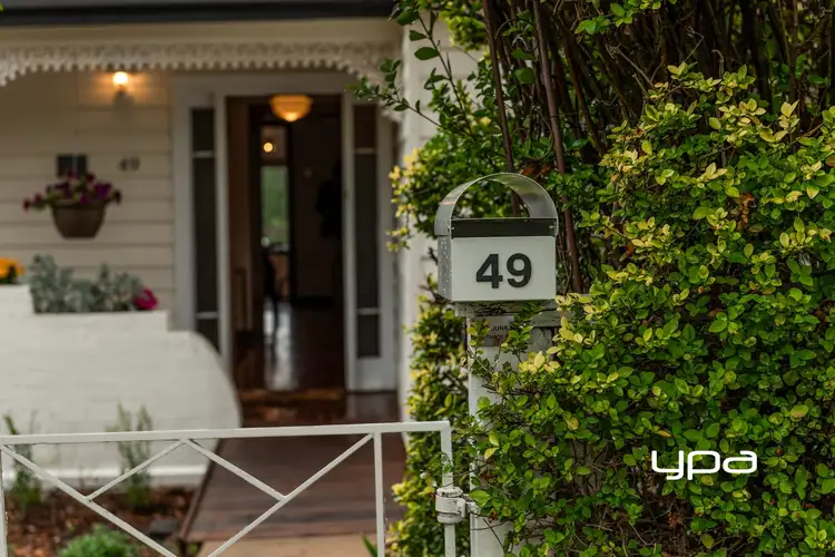 Third view of Homely house listing, 49 Jackson Street, Sunbury VIC 3429