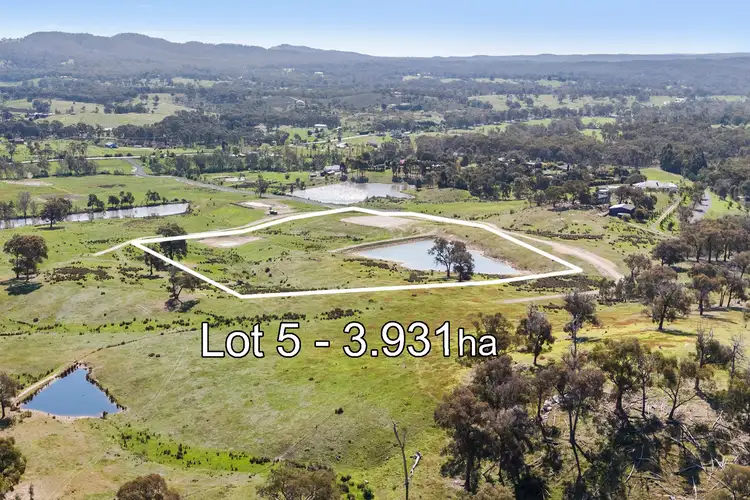 LOT 5 Wicker Court, Sedgwick VIC 3551