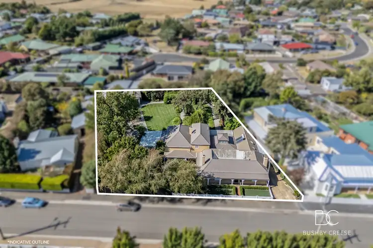 Second view of Homely house listing, 21 Macquarie Street, Evandale TAS 7212