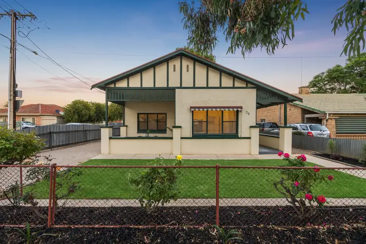 56 Milner Road