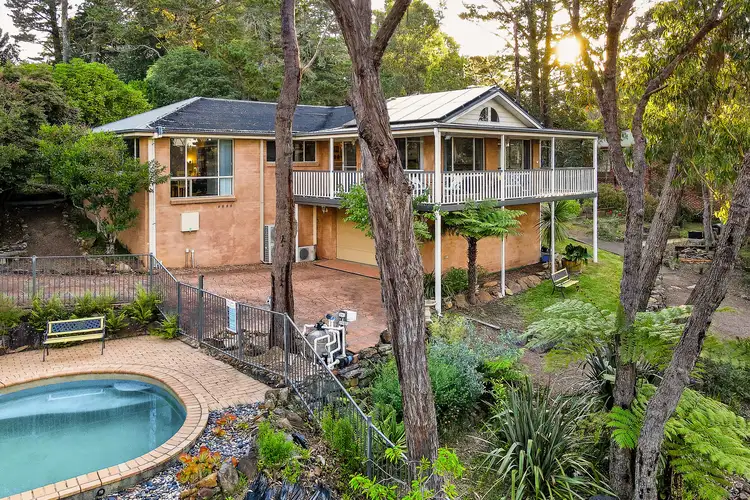 31 Lysiana Road, Woodford NSW 2778