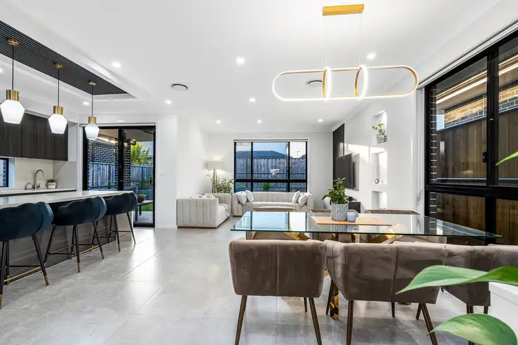 Second view of Homely house listing, 10 Rhinelander Road, Box Hill NSW 2765