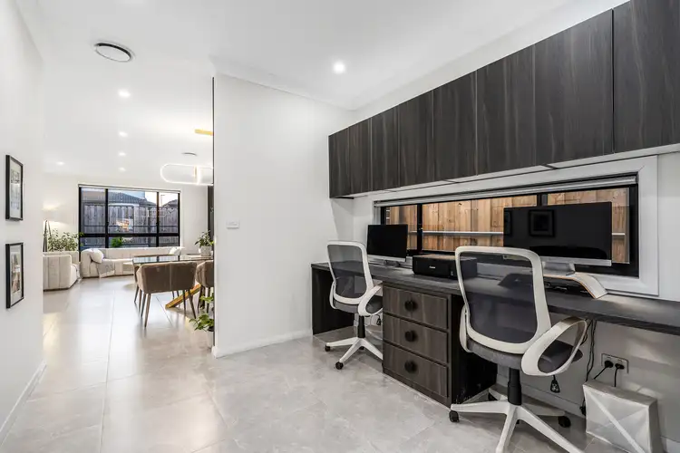 Fourth view of Homely house listing, 10 Rhinelander Road, Box Hill NSW 2765