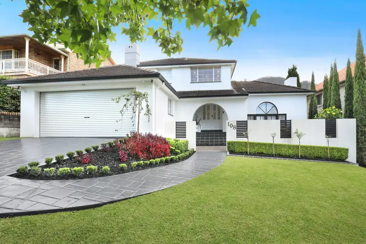 Second view of Homely house listing, 108 Tamarind Drive, Cordeaux Heights NSW 2526