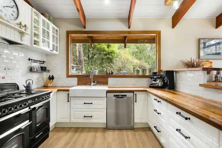 Second view of Homely house listing, 5 Sycamore Grove, Kinglake VIC 3763