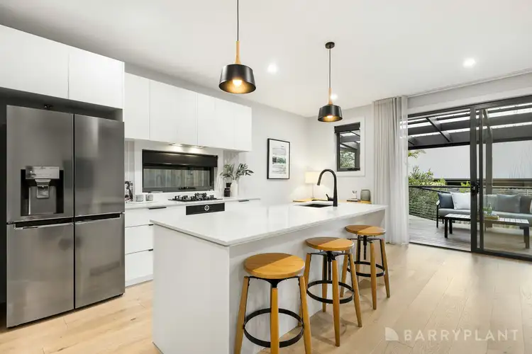 Second view of Homely townhouse listing, 3/87 Bayswater Road, Croydon VIC 3136