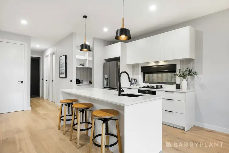 Third view of Homely townhouse listing, 3/87 Bayswater Road, Croydon VIC 3136