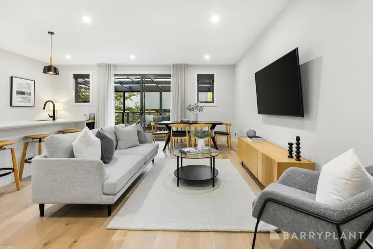 Fifth view of Homely townhouse listing, 3/87 Bayswater Road, Croydon VIC 3136