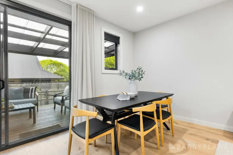 Sixth view of Homely townhouse listing, 3/87 Bayswater Road, Croydon VIC 3136