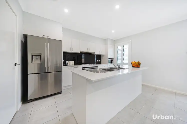 Third view of Homely house listing, 11 Cordrush Street, Marsden Park NSW 2765