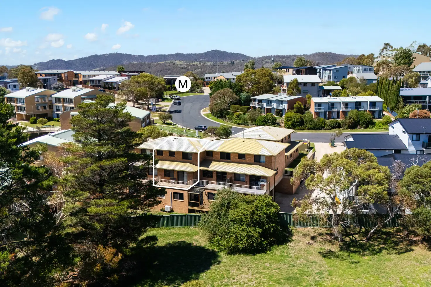 Main view of Homely apartment listing, 7/9 Kirwan Close, Jindabyne NSW 2627