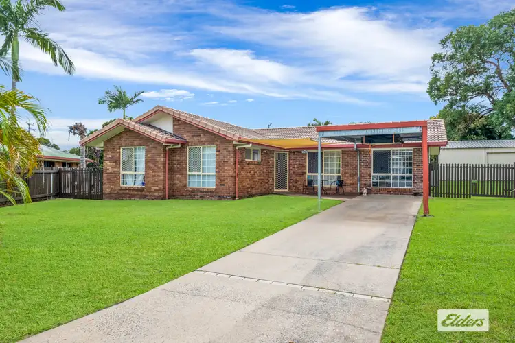 5 Kurrajong Court, Taranganba QLD 4703