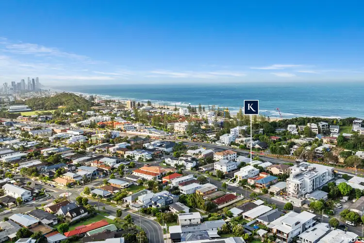 Main view of Homely villa listing, 2/63 Sunshine Parade, Miami QLD 4220
