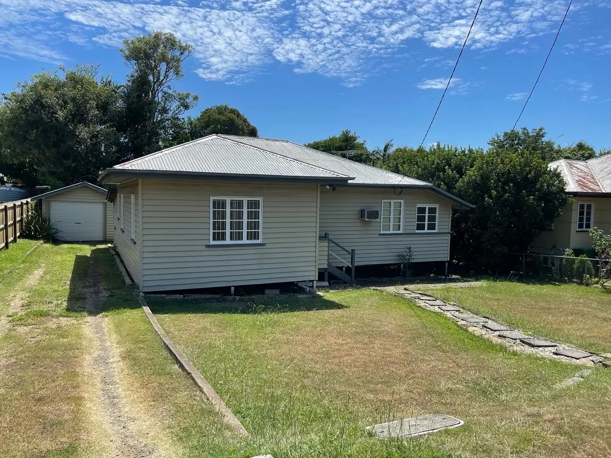 Main view of Homely house listing, 8 Bridson Avenue, East Ipswich QLD 4305