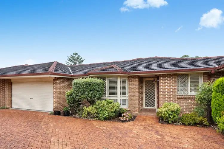 2/14 Holt Road, Sylvania NSW 2224