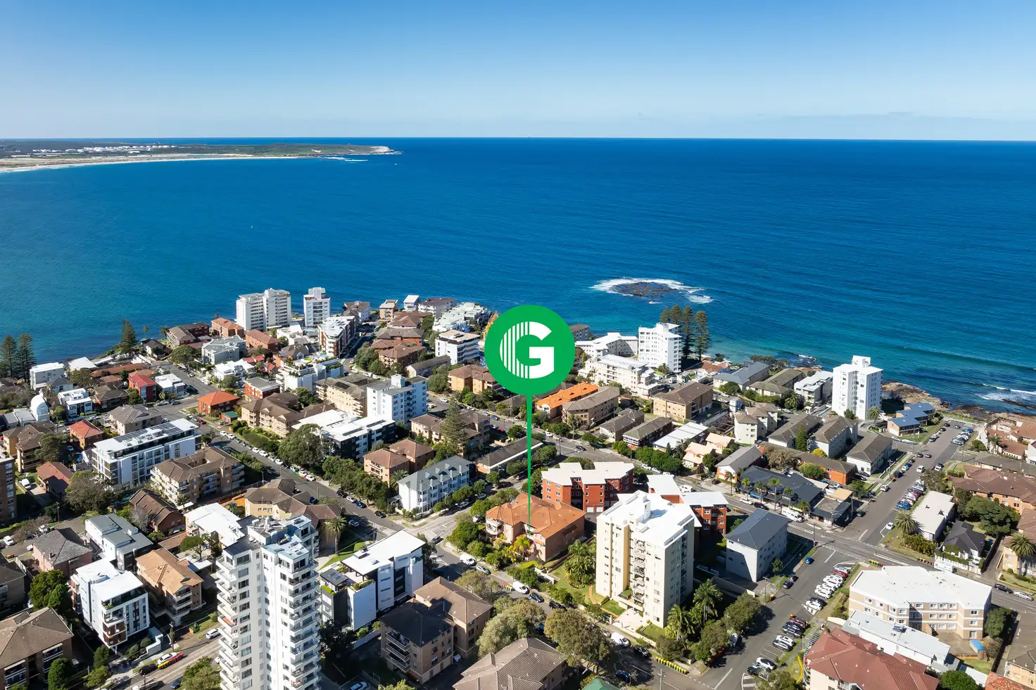 Main view of Homely unit listing, 8/20-22 Parramatta Street, Cronulla NSW 2230