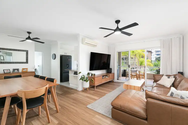 Second view of Homely unit listing, 8/20-22 Parramatta Street, Cronulla NSW 2230