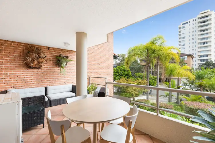 Fifth view of Homely unit listing, 8/20-22 Parramatta Street, Cronulla NSW 2230