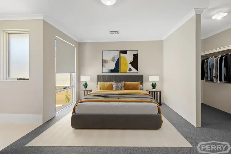 Second view of Homely house listing, 4 Sierra Way, Lakelands WA 6180