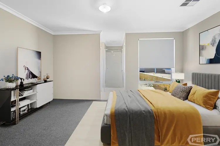 Third view of Homely house listing, 4 Sierra Way, Lakelands WA 6180