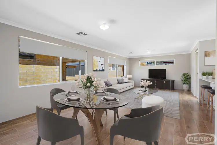 Fourth view of Homely house listing, 4 Sierra Way, Lakelands WA 6180