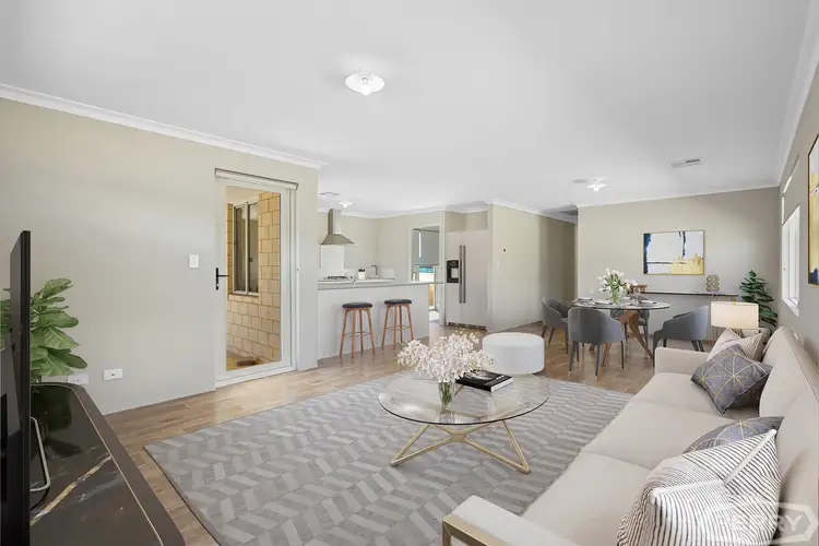 Fifth view of Homely house listing, 4 Sierra Way, Lakelands WA 6180