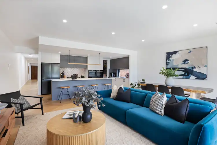 Second view of Homely house listing, 49A Harding Street, Glengowrie SA 5044