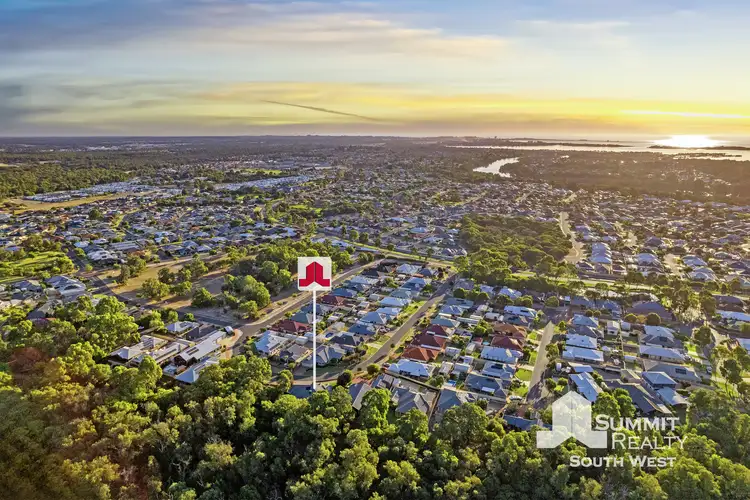 Second view of Homely house listing, 19 Gascoyne Circle, Millbridge WA 6232