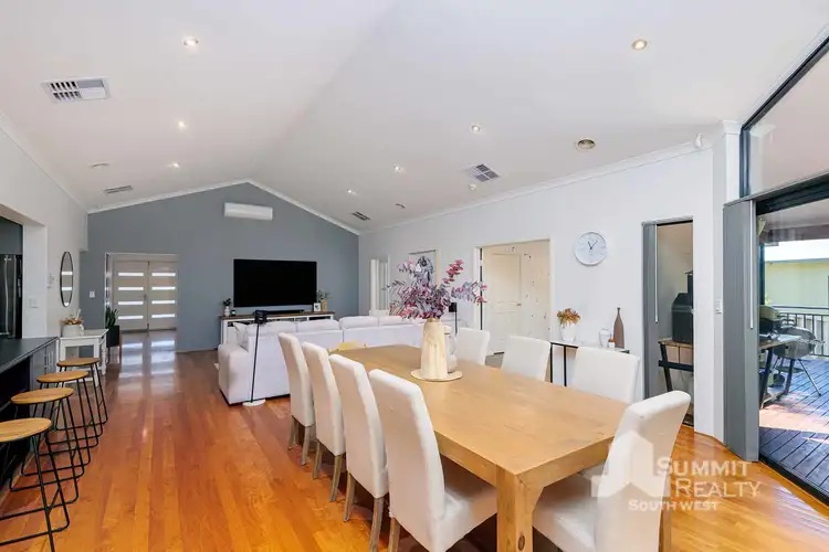 Sixth view of Homely house listing, 19 Gascoyne Circle, Millbridge WA 6232