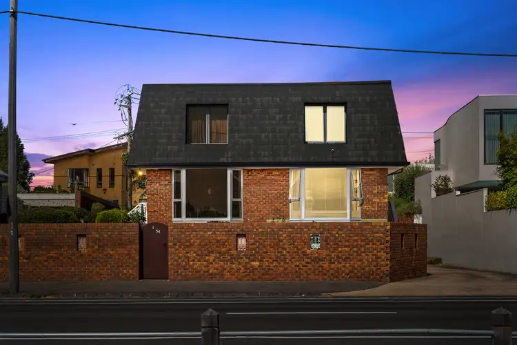 Second view of Homely townhouse listing, 2/54 The Strand, Williamstown VIC 3016