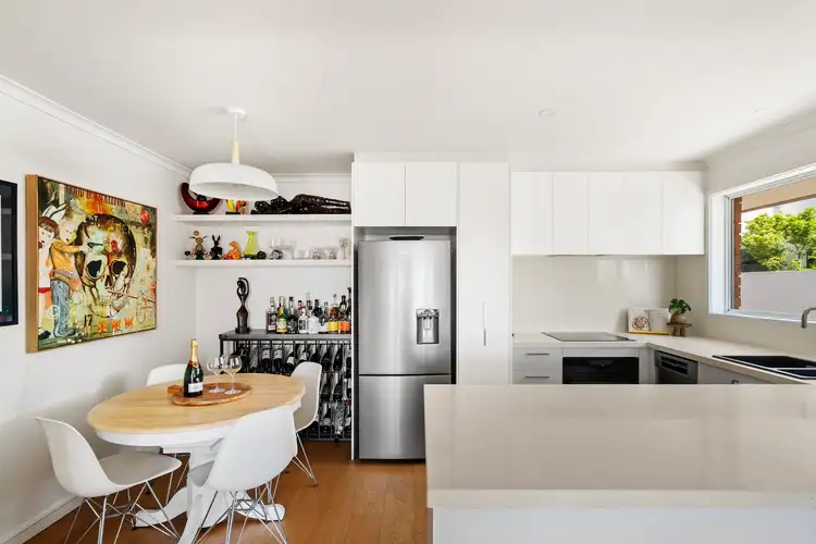 Third view of Homely townhouse listing, 2/54 The Strand, Williamstown VIC 3016