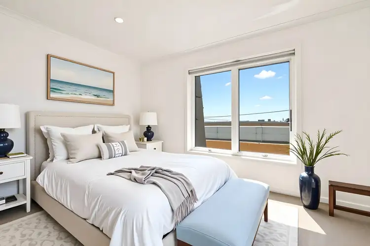 Sixth view of Homely townhouse listing, 2/54 The Strand, Williamstown VIC 3016