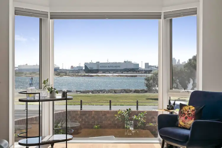 Sixth view of Homely townhouse listing, 2/54 The Strand, Williamstown VIC 3016