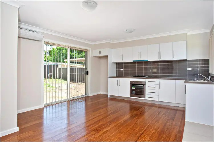 4A Crudge Road, Quakers Hill NSW 2763