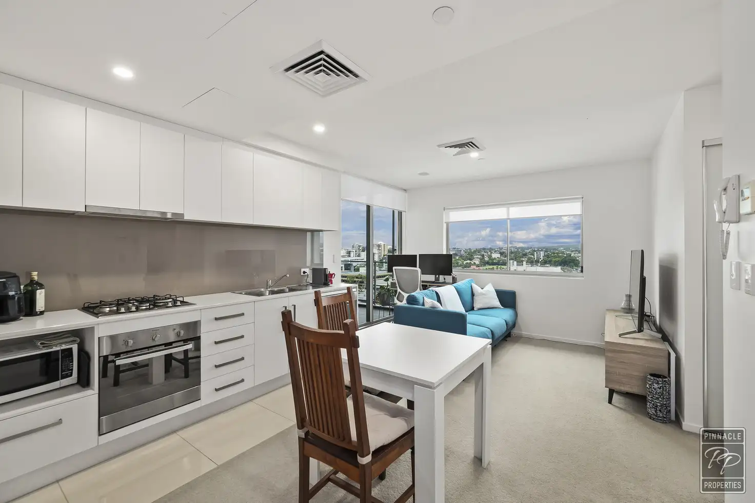 Main view of Homely unit listing, 48/21 Manning Street, Milton QLD 4064